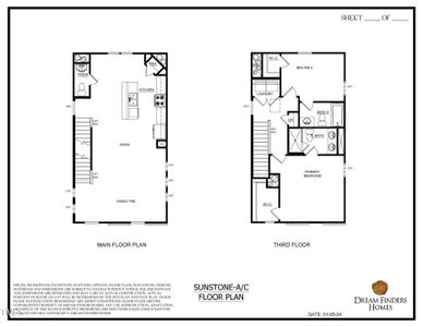 Sunstone Cutsheet Floor 2 & 3