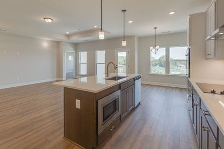 New construction Single-Family house 6000 Doster Dr, Smyrna, TN 37167 plan Midland I GY - image 14