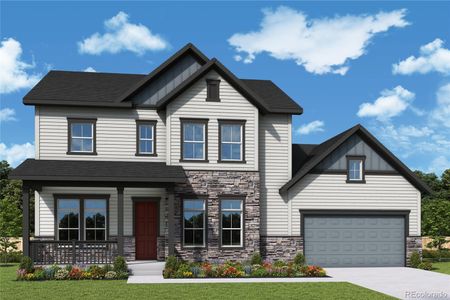 New construction Single-Family house 21390 E 58Th Ave, Aurora, CO 80019 - image