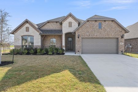 New construction Single-Family house 6503 Clayton Ct, Temple, TX 76502 plan Hartford - image