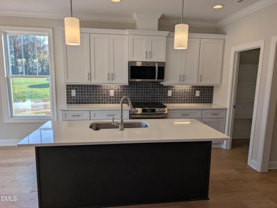 New construction Single-Family house 2830 John Lewis Rd, Burlington, NC 27217 - image 9