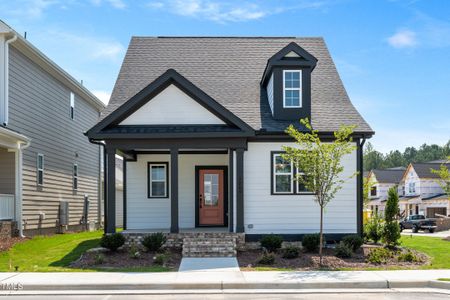 New construction Single-Family house 1200 Barreto Drive, Unit 2350, Wendell, NC 27591 - photo 0