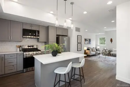 New construction Townhouse house 8406 W 52Nd Ave, Arvada, CO 80002 - image 11