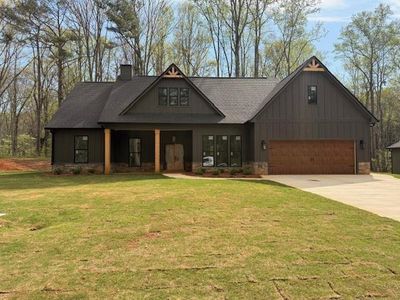 New construction Single-Family house 10331 Buchanan Hwy, Temple, GA 30179 - image