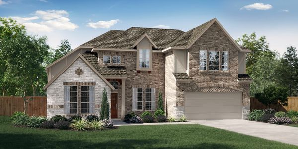 New construction Single-Family house 1845 Gem Dr, Rockwall, TX 75087 null- photo 2 2