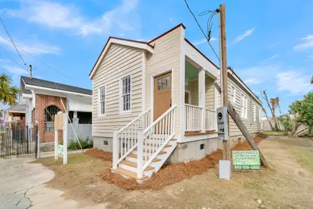 New construction Single-Family house 194 Nassau St, Charleston, SC 29403 - photo 0