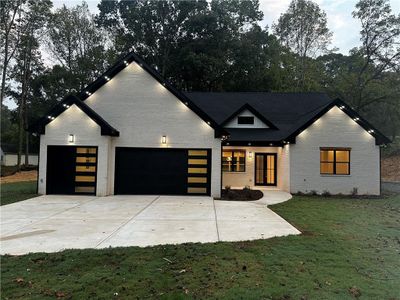 New construction Single-Family house 3718 Ledan Road, Gainesville, GA 30506 - photo 0