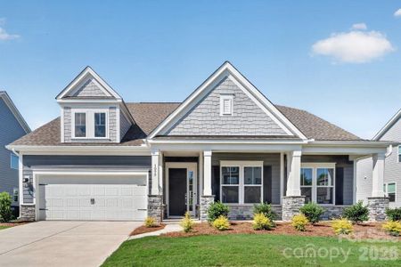 New construction Single-Family house 1098 Sugar Creek Rd, Unit 75, Indian Land, SC 29707 - image