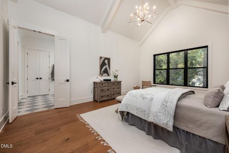 New construction Single-Family house 5205 Quail Meadow Dr, Raleigh, NC 27609 - image 18