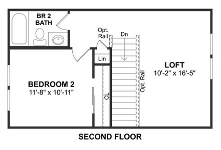 New construction Single-Family house 21515 Vineyard View Dr, Waller, TX 77484 plan Silver Maple - image 5