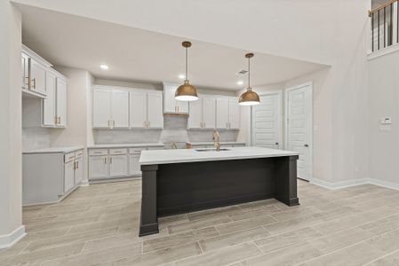 New construction Single-Family house 212 Yellow Rosewood Ln, New Caney, TX 77357 plan The Park Avenue II - image 7