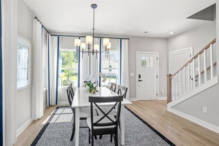 New construction Duplex house 2409 Elowen Ln, Longs, SC 29568 plan Bethany - image 17