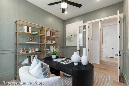 Mantua Point: 55ft. lots by Highland Homes in Van Alstyne - image 5