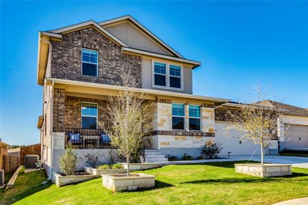New construction Single-Family house 450 Sue Peaks Lp, Dripping Springs, TX 78620 - image