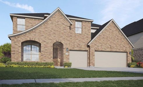 New construction Single-Family house 1108 Sunbeam Cv, Anna, TX 75409 null- photo 0 0