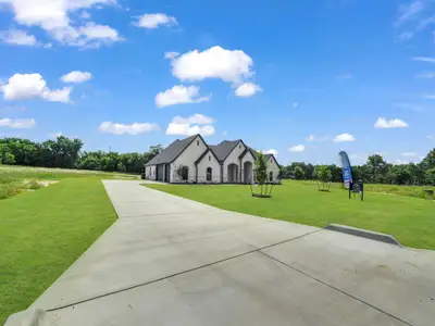 New construction Single-Family house 143 Desperado Wy, Weatherford, TX 76088 - image