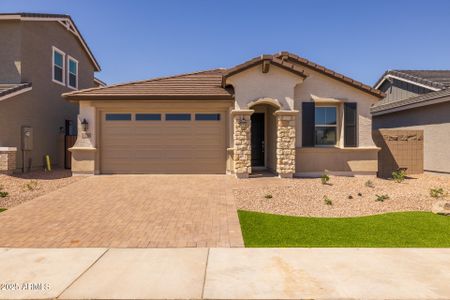 New construction Single-Family house 15788 W Georgia Dr W, Surprise, AZ 85379 Handley- photo 0