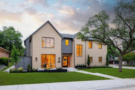 New construction Single-Family house 6439 Malcolm Dr, Dallas, TX 75214 - image