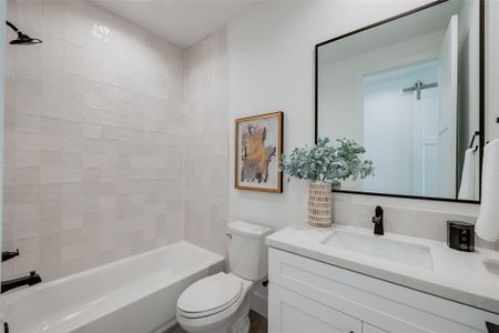 New construction Single-Family house 1728 Ridgewood St, Houston, TX 77006 null- photo 40 40