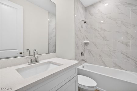 New construction Single-Family house 303 Se 1St Pl, Cape Coral, FL 33990 plan The Paradise Cove - image 11