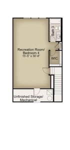 New construction Single-Family house 713 Trailboard Rd, Fuquay Varina, NC 27526 plan Pomona Interior unit - image 4