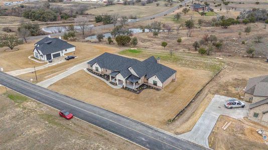 New construction Single-Family house 105 Club House Dr, Weatherford, TX 76087 null- photo 32 32