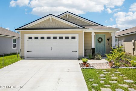 New construction Single-Family house 2262 Setting Sun Wy, Green Cove Springs, FL 32043 VERO- photo 0