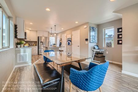 North End in Central Park by Boulder Creek Brands LLC in Denver - photo 27 27