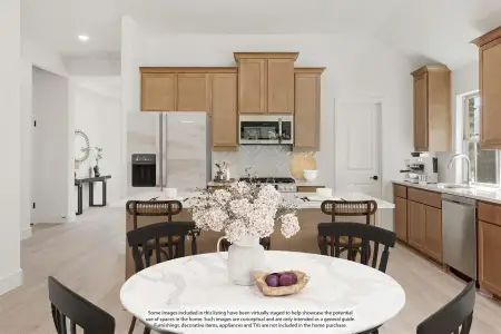 New construction Single-Family house 1951 Evergreen Ln, Glenn Heights, TX 75154 plan Hawthorne - image 11