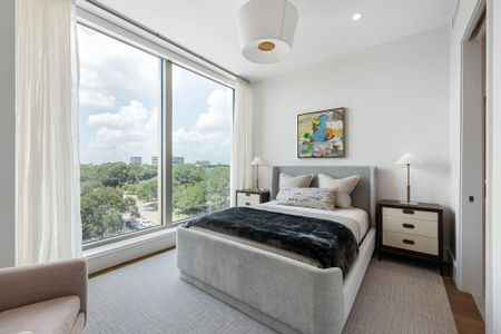 New construction Condo house 5656 San Felipe St, Unit 1005, Houston, TX 77056 - image 5