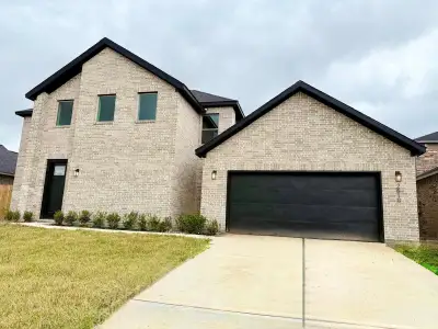 New construction Single-Family house 2518 Liguria Ln, Spring, TX 77388 - image
