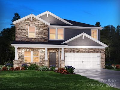 New construction Single-Family house 117 Vaquaro Drive, Mooresville, NC 28115 - photo 0