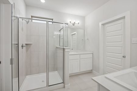New construction Single-Family house 1324 Companero St, Haslet, TX 76052 plan Masters - image 17