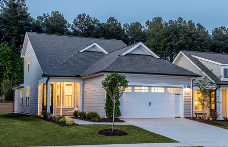 New construction Single-Family house 19 Dover Downs Dr, Clayton, NC 27520 null- photo 0 0