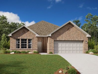 New construction Single-Family house 1709 Coachman Dr, Forney, TX 75126 null- photo 5 5