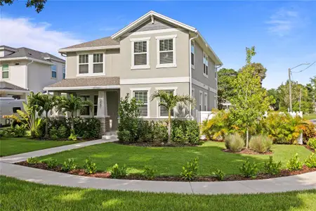 New construction Single-Family house 2501 17Th St N, St. Petersburg, FL 33713 - image