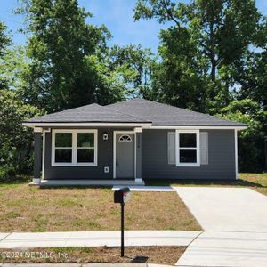 New construction Single-Family house 2258 W 45Th Street, Jacksonville, FL 32209 - photo 0