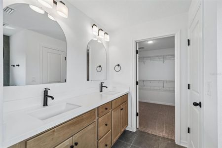 New construction Single-Family house 372 Hillshire Pl, Spring Hill, FL 34609 plan Bedford - image 18