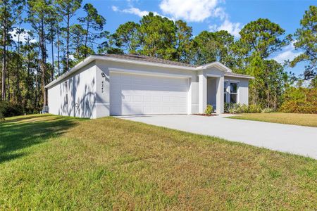 New construction Single-Family house 4245 Gerona Ave, Sebring, FL 33872 plan Callahan - image