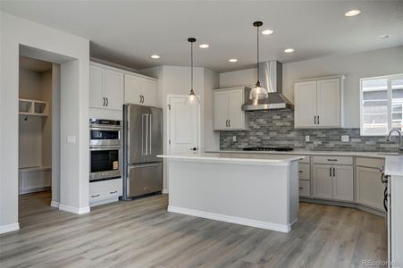 New construction Single-Family house 10137 Waterton Canyon Wy, Colorado Springs, CO 80924 - image 8