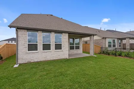 New construction Single-Family house 1218 Village Falls Dr, Missouri City, TX 77459 plan Durango- 45' Lot - image