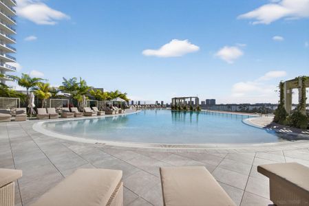 New construction Condo house 220 Lake Shore Dr, Unit 1906, Lake Park, FL 33403 - image