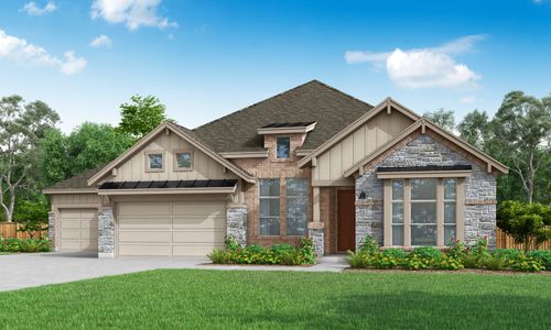 New construction Single-Family house 1845 Gem Drive, Rockwall, TX 75087 - photo 0