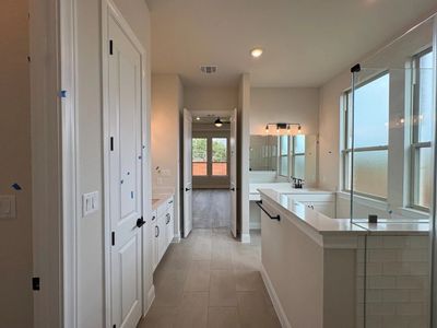 New construction Single-Family house 7404 Montage Dr, Austin, TX 78738 plan Lexington - image 11