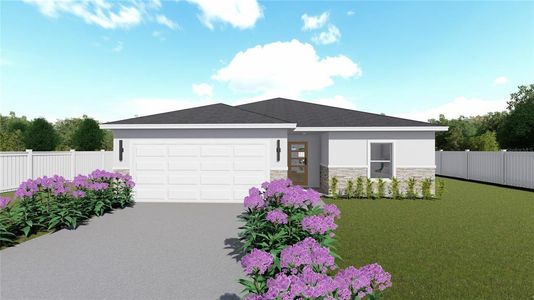 New construction Single-Family house 2225 Jacobs St, Port Charlotte, FL 33953 - image