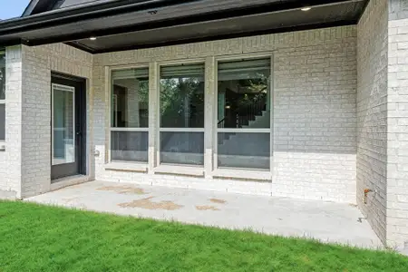 New construction Single-Family house 2508 Mesa Verde Ln, Melissa, TX 75454 plan Primrose FE VI - image