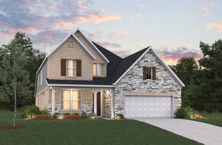 New construction Single-Family house 19407 Sorrel Stallion Trl, Tomball, TX 77377 null- photo 0 0