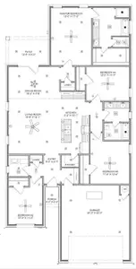 New construction Single-Family house 775 Water View Dr, Lavon, TX 75166 plan Grady - image 5