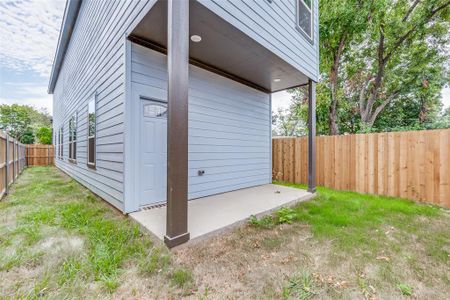 New construction Single-Family house 2343 Scott St, Dallas, TX 75215 null- photo 24 24