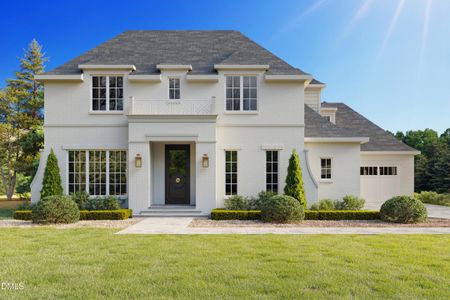 New construction Single-Family house 2309 Wheeler Rd, Raleigh, NC 27612 - image